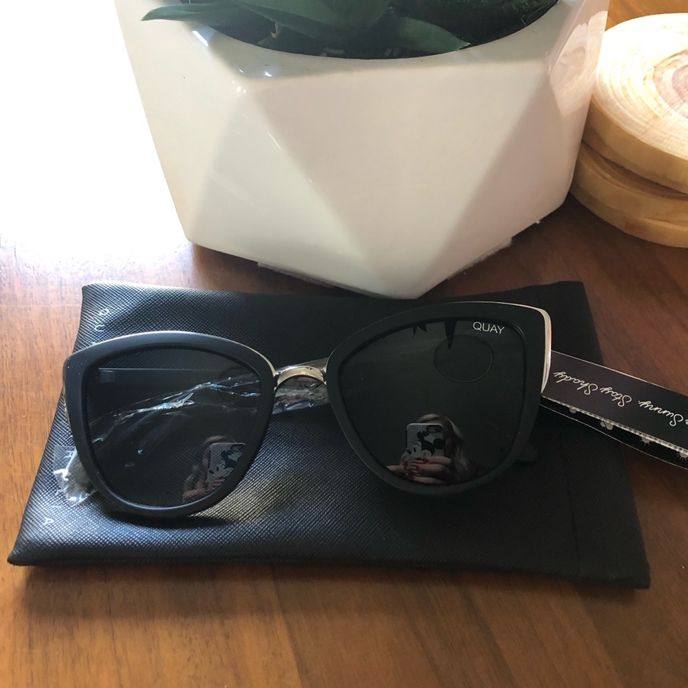 Quay Australia Sunglasses